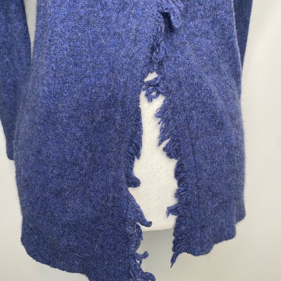 White + Warren Revolve 100% Cashmere Cardigan XS - Picture 5 of 8